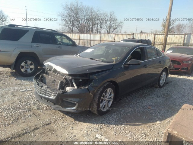 Photo 1 VIN: 1G1ZE5ST9GF350028 - CHEVROLET MALIBU 