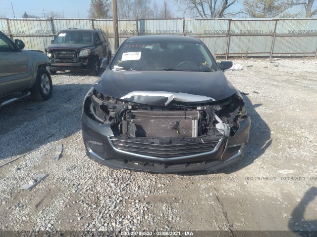 Photo 5 VIN: 1G1ZE5ST9GF350028 - CHEVROLET MALIBU 