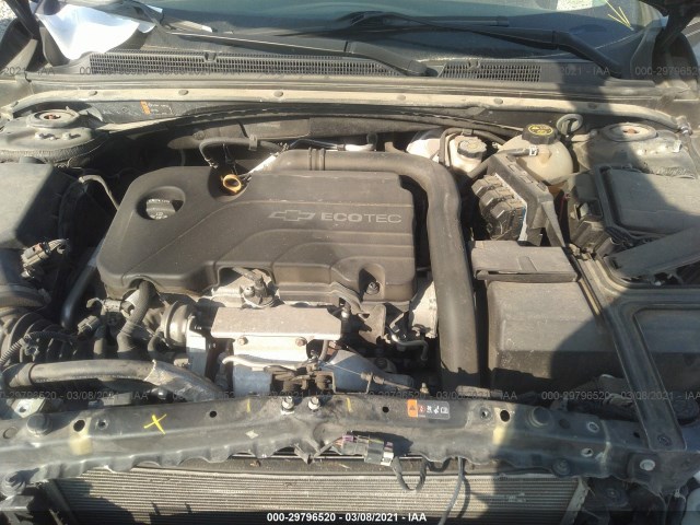 Photo 9 VIN: 1G1ZE5ST9GF350028 - CHEVROLET MALIBU 