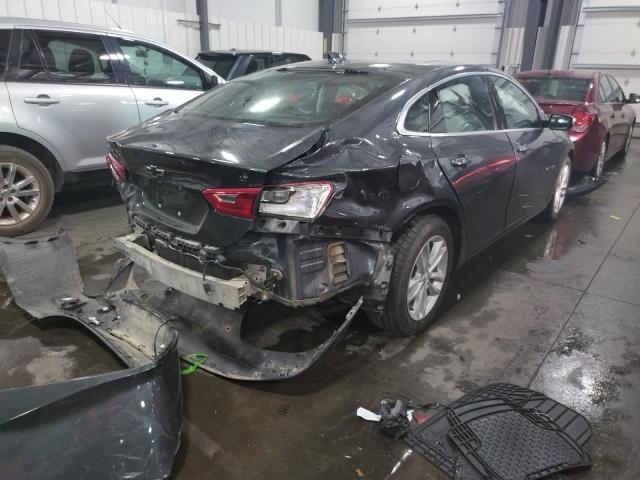 Photo 3 VIN: 1G1ZE5ST9GF350692 - CHEVROLET MALIBU LT 