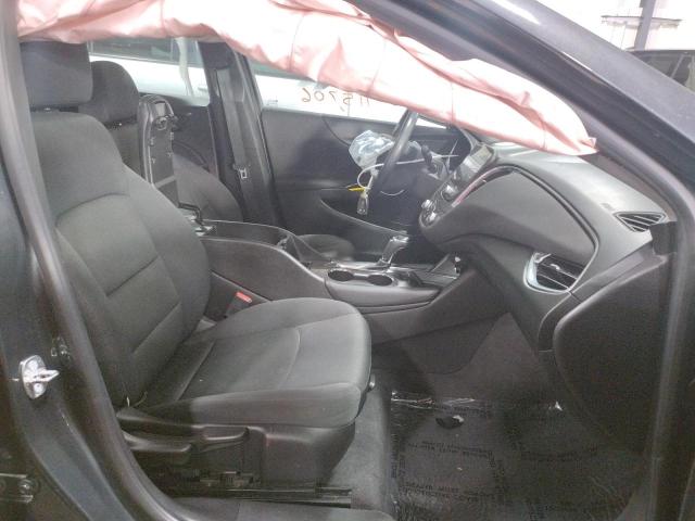 Photo 4 VIN: 1G1ZE5ST9GF350692 - CHEVROLET MALIBU LT 