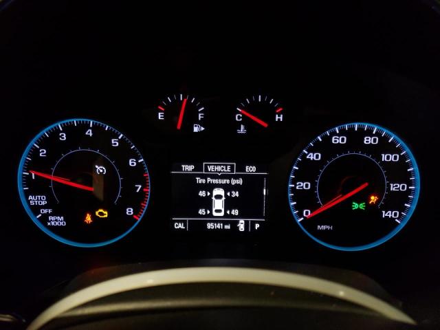 Photo 8 VIN: 1G1ZE5ST9GF351454 - CHEVROLET MALIBU LT 