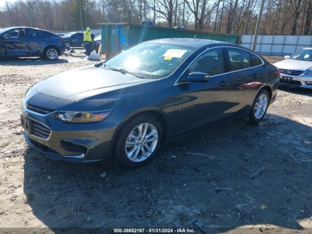 Photo 1 VIN: 1G1ZE5ST9GF352149 - CHEVROLET MALIBU 