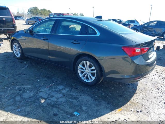 Photo 2 VIN: 1G1ZE5ST9GF352149 - CHEVROLET MALIBU 