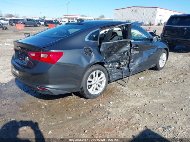 Photo 3 VIN: 1G1ZE5ST9GF352149 - CHEVROLET MALIBU 