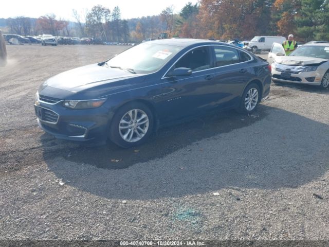 Photo 1 VIN: 1G1ZE5ST9GF353236 - CHEVROLET MALIBU 