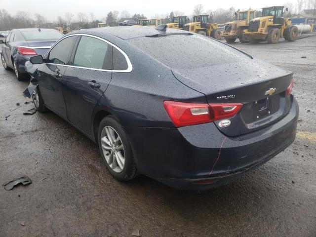 Photo 2 VIN: 1G1ZE5ST9HF100449 - CHEVROLET MALIBU LT 