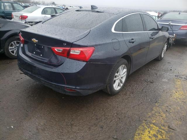 Photo 3 VIN: 1G1ZE5ST9HF100449 - CHEVROLET MALIBU LT 