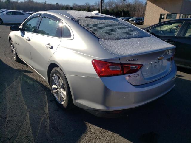 Photo 2 VIN: 1G1ZE5ST9HF102203 - CHEVROLET MALIBU LT 