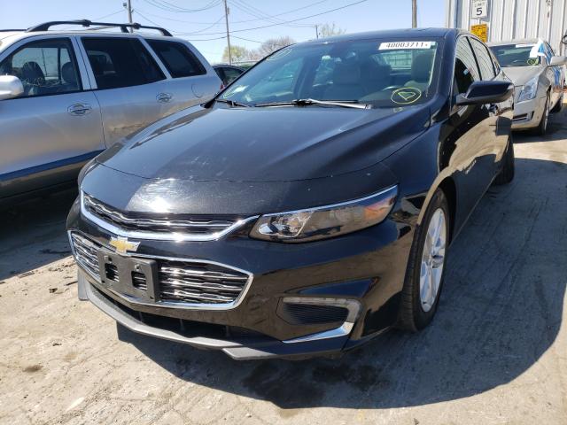 Photo 1 VIN: 1G1ZE5ST9HF102623 - CHEVROLET MALIBU LT 