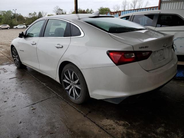 Photo 2 VIN: 1G1ZE5ST9HF104310 - CHEVROLET MALIBU LT 