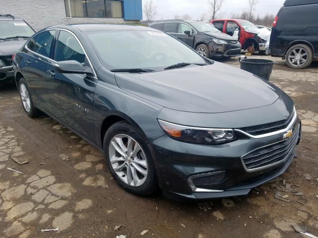 Photo 0 VIN: 1G1ZE5ST9HF106929 - CHEVROLET MALIBU LT 