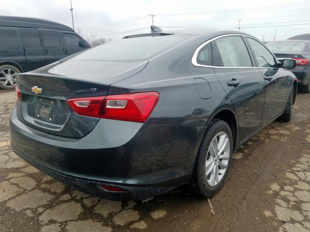 Photo 3 VIN: 1G1ZE5ST9HF106929 - CHEVROLET MALIBU LT 