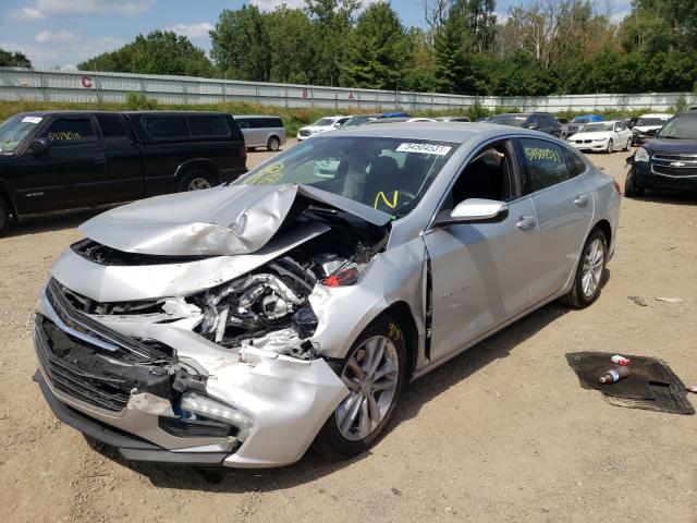 Photo 1 VIN: 1G1ZE5ST9HF107434 - CHEVROLET MALIBU LT 