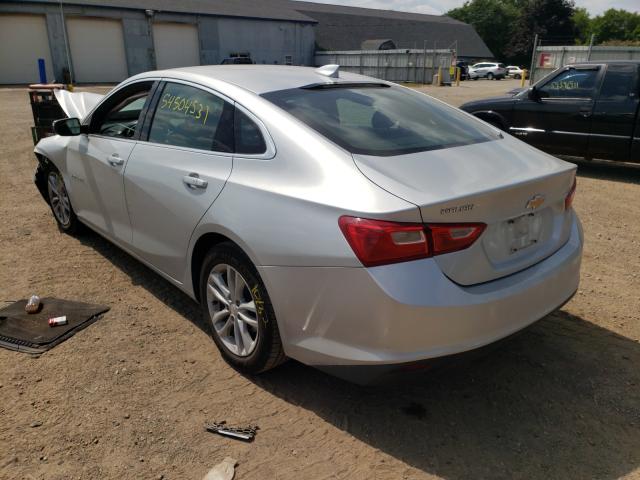 Photo 2 VIN: 1G1ZE5ST9HF107434 - CHEVROLET MALIBU LT 