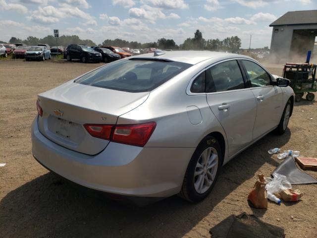 Photo 3 VIN: 1G1ZE5ST9HF107434 - CHEVROLET MALIBU LT 