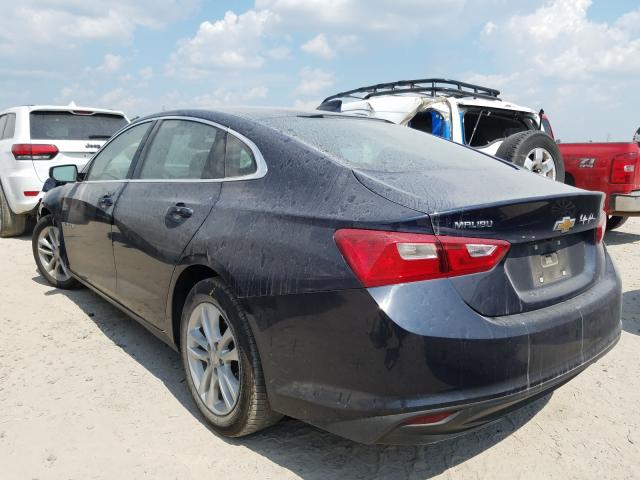 Photo 2 VIN: 1G1ZE5ST9HF107451 - CHEVROLET MALIBU LT 