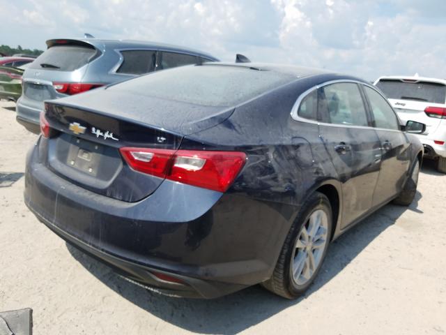 Photo 3 VIN: 1G1ZE5ST9HF107451 - CHEVROLET MALIBU LT 