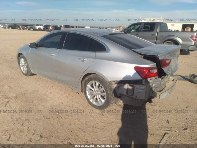 Photo 2 VIN: 1G1ZE5ST9HF108423 - CHEVROLET MALIBU 