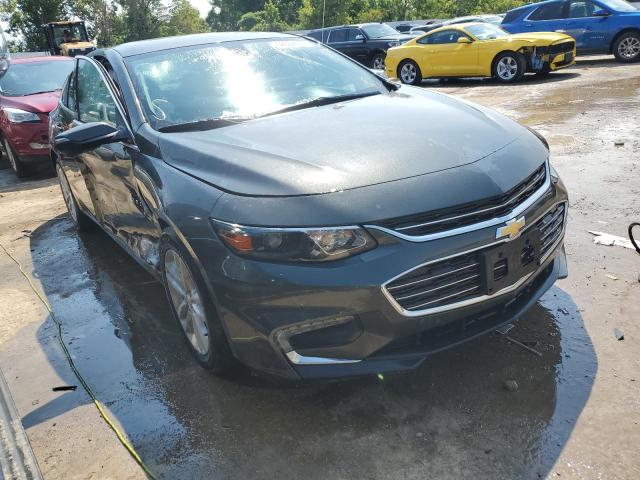 Photo 3 VIN: 1G1ZE5ST9HF108843 - CHEVROLET MALIBU LT 