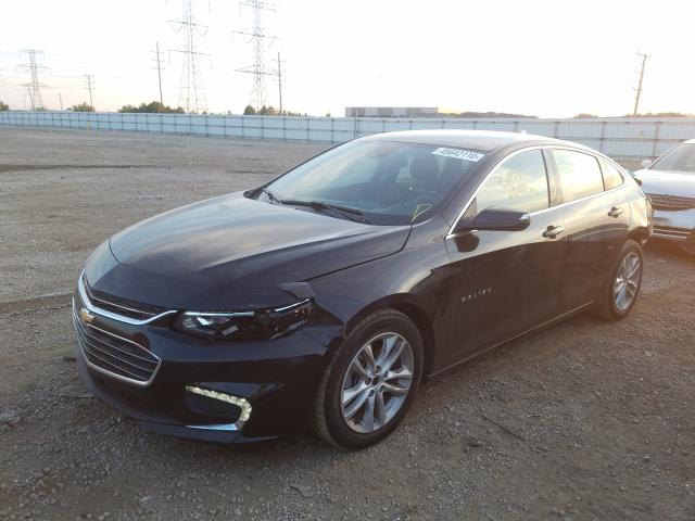 Photo 1 VIN: 1G1ZE5ST9HF114643 - CHEVROLET MALIBU LT 