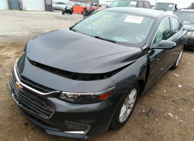 Photo 1 VIN: 1G1ZE5ST9HF115534 - CHEVROLET MALIBU 