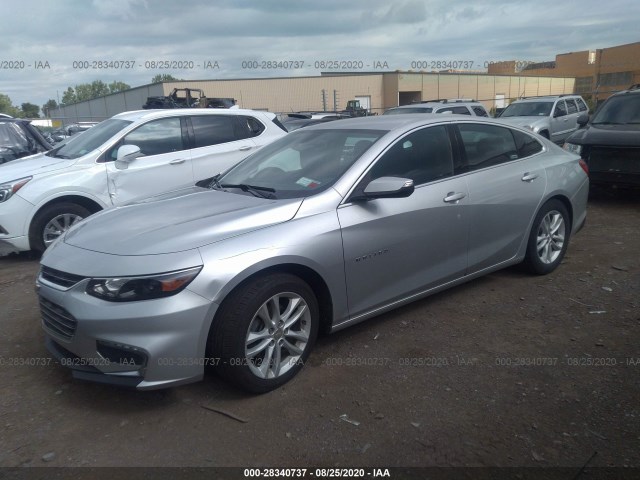 Photo 1 VIN: 1G1ZE5ST9HF123410 - CHEVROLET MALIBU 