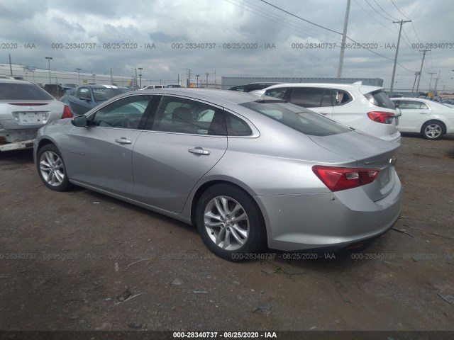 Photo 2 VIN: 1G1ZE5ST9HF123410 - CHEVROLET MALIBU 