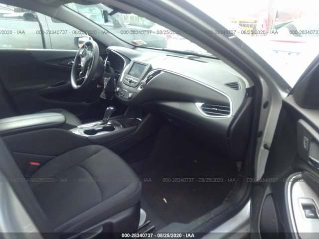 Photo 4 VIN: 1G1ZE5ST9HF123410 - CHEVROLET MALIBU 