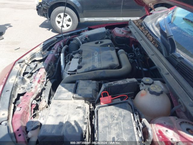 Photo 9 VIN: 1G1ZE5ST9HF123648 - CHEVROLET MALIBU 