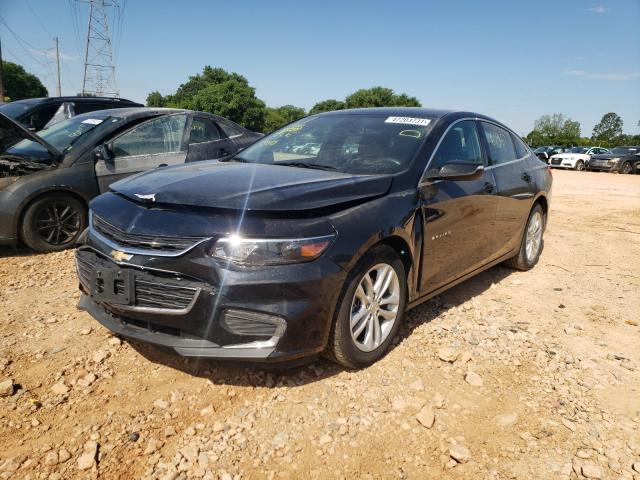 Photo 1 VIN: 1G1ZE5ST9HF124704 - CHEVROLET MALIBU LT 