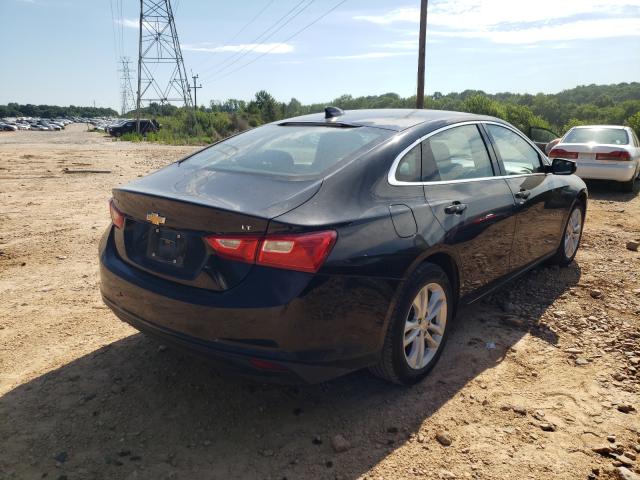 Photo 3 VIN: 1G1ZE5ST9HF124704 - CHEVROLET MALIBU LT 