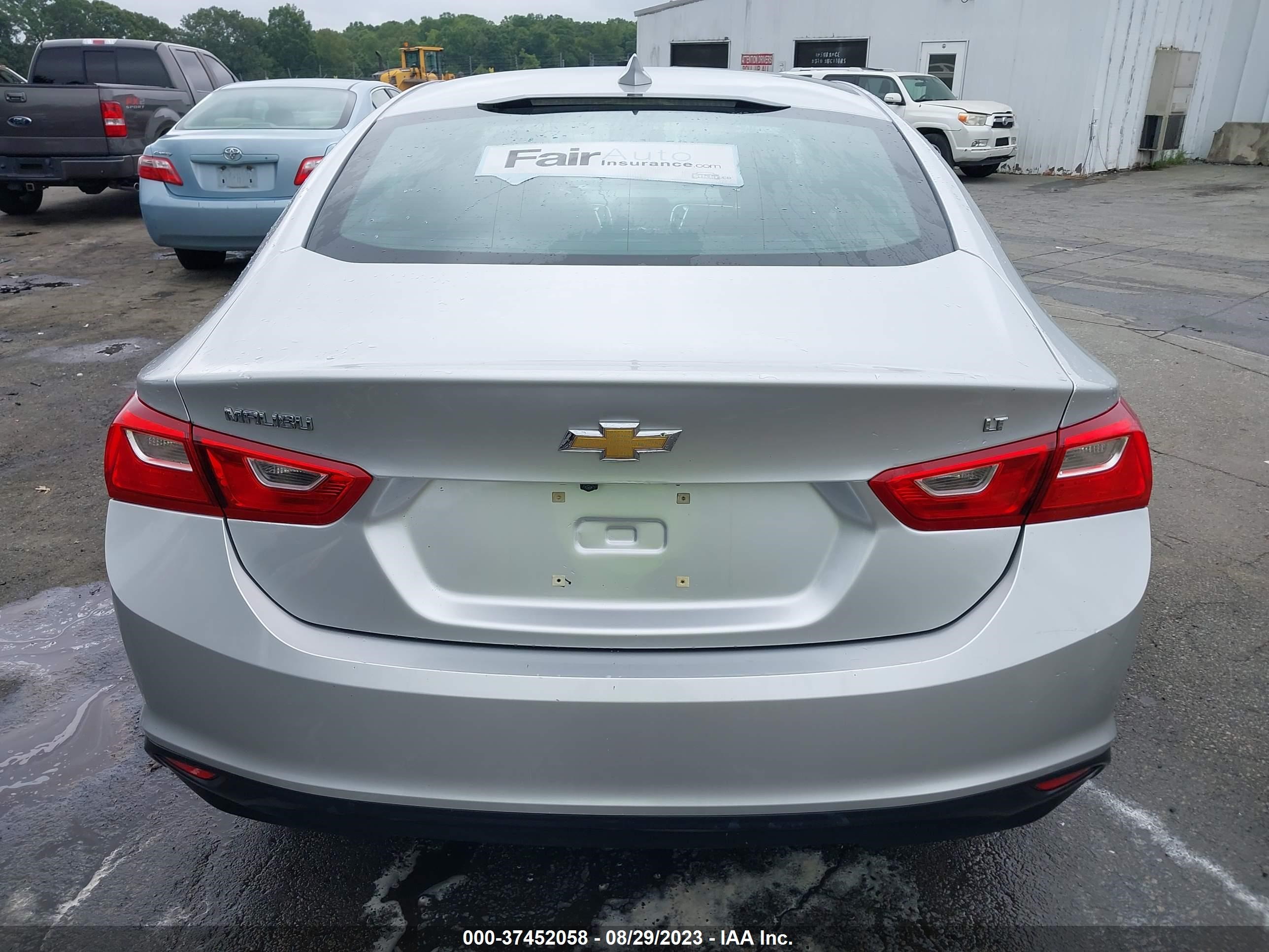 Photo 15 VIN: 1G1ZE5ST9HF128297 - CHEVROLET MALIBU 