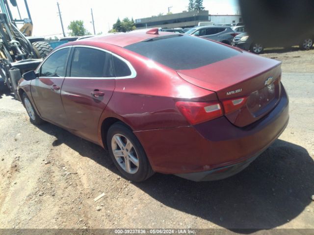 Photo 2 VIN: 1G1ZE5ST9HF131491 - CHEVROLET MALIBU 