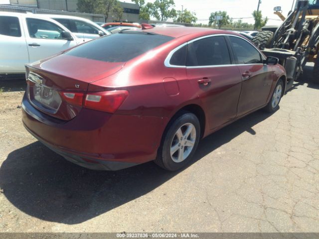 Photo 3 VIN: 1G1ZE5ST9HF131491 - CHEVROLET MALIBU 