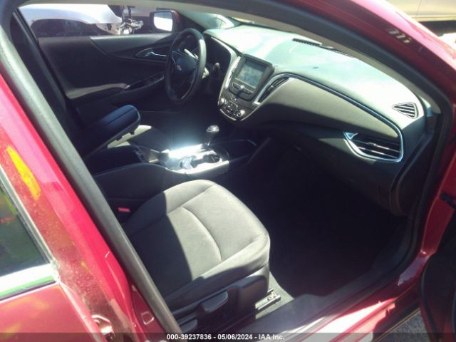 Photo 4 VIN: 1G1ZE5ST9HF131491 - CHEVROLET MALIBU 