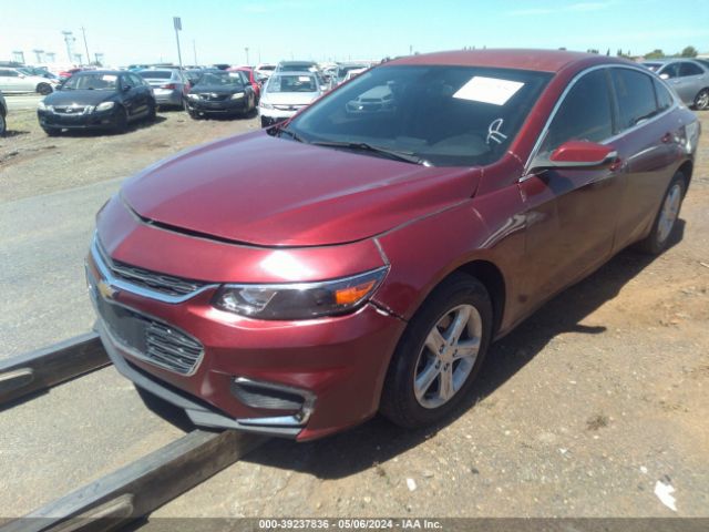 Photo 5 VIN: 1G1ZE5ST9HF131491 - CHEVROLET MALIBU 