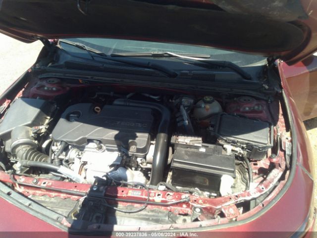 Photo 9 VIN: 1G1ZE5ST9HF131491 - CHEVROLET MALIBU 