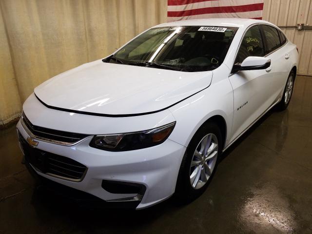 Photo 1 VIN: 1G1ZE5ST9HF132897 - CHEVROLET MALIBU LT 