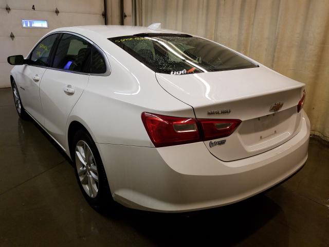 Photo 2 VIN: 1G1ZE5ST9HF132897 - CHEVROLET MALIBU LT 