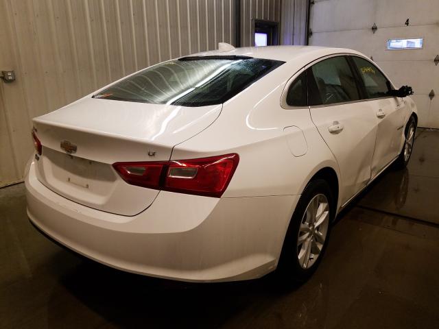 Photo 3 VIN: 1G1ZE5ST9HF132897 - CHEVROLET MALIBU LT 