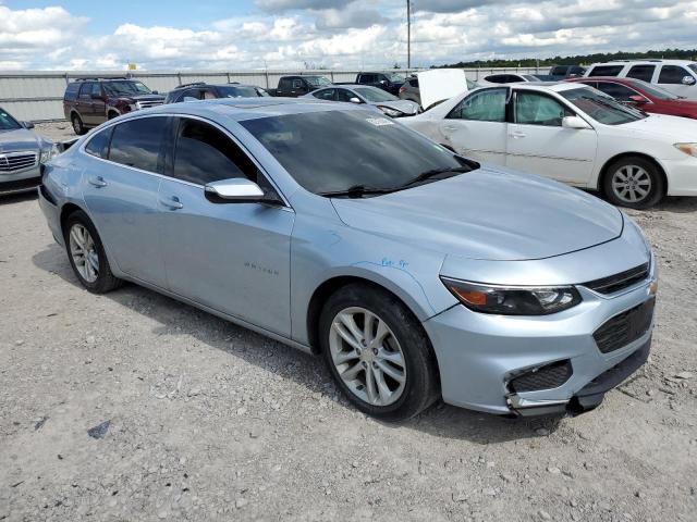 Photo 3 VIN: 1G1ZE5ST9HF134858 - CHEVROLET MALIBU LT 