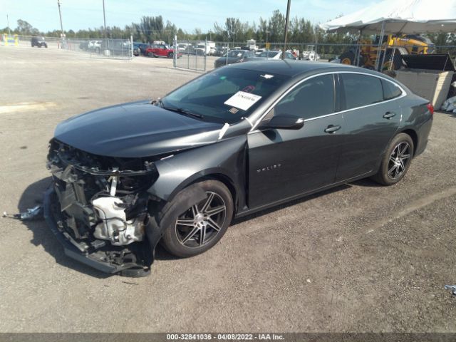 Photo 1 VIN: 1G1ZE5ST9HF137727 - CHEVROLET MALIBU 