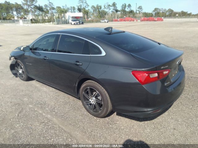 Photo 2 VIN: 1G1ZE5ST9HF137727 - CHEVROLET MALIBU 