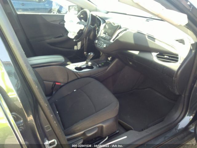 Photo 4 VIN: 1G1ZE5ST9HF137727 - CHEVROLET MALIBU 