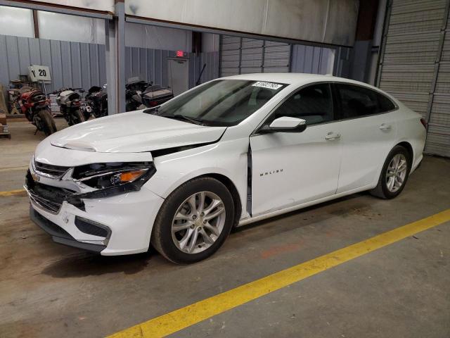 Photo 0 VIN: 1G1ZE5ST9HF138392 - CHEVROLET MALIBU 