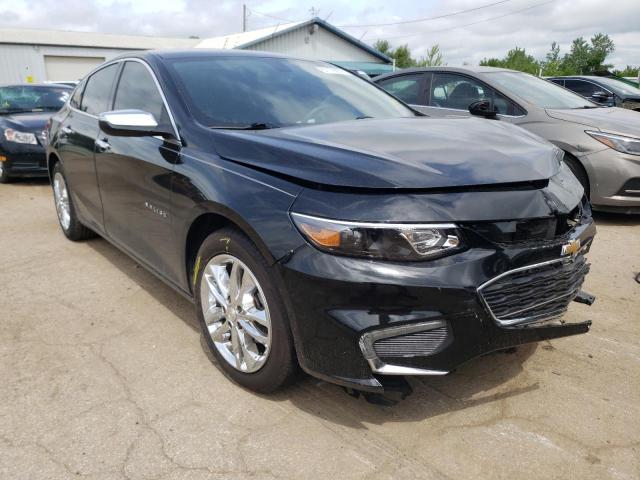 Photo 0 VIN: 1G1ZE5ST9HF144967 - CHEVROLET MALIBU LT 