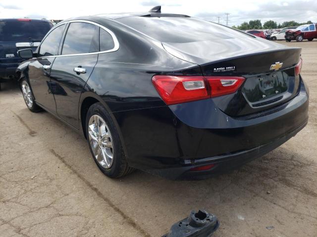 Photo 2 VIN: 1G1ZE5ST9HF144967 - CHEVROLET MALIBU LT 