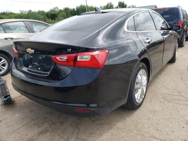 Photo 3 VIN: 1G1ZE5ST9HF144967 - CHEVROLET MALIBU LT 