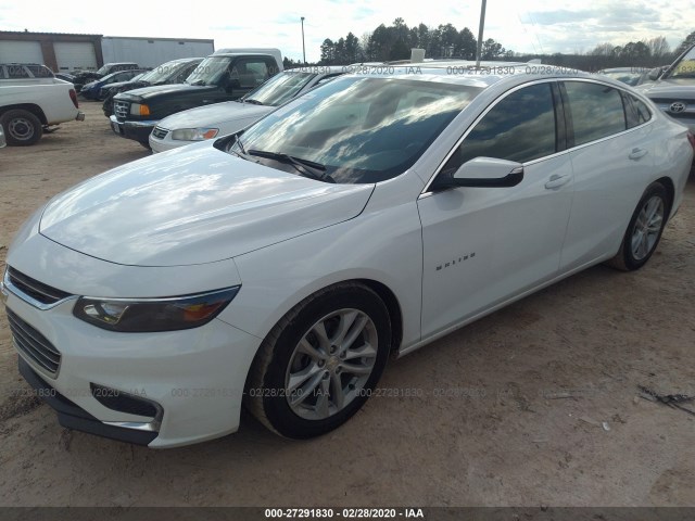 Photo 1 VIN: 1G1ZE5ST9HF145200 - CHEVROLET MALIBU 